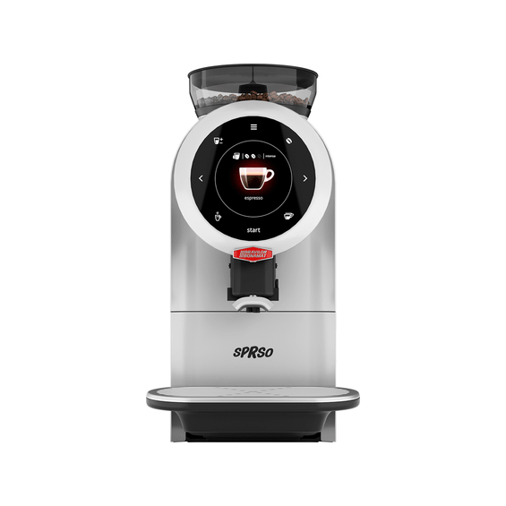 Sprso Espresso Bean - To - Cup Coffee Brewer - Miller & Bean Coffee Company