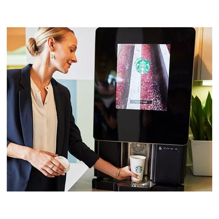 Starbucks Serenade Bean - To - Cup - Miller & Bean Coffee Company