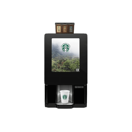Starbucks Serenade Bean - To - Cup - Miller & Bean Coffee Company