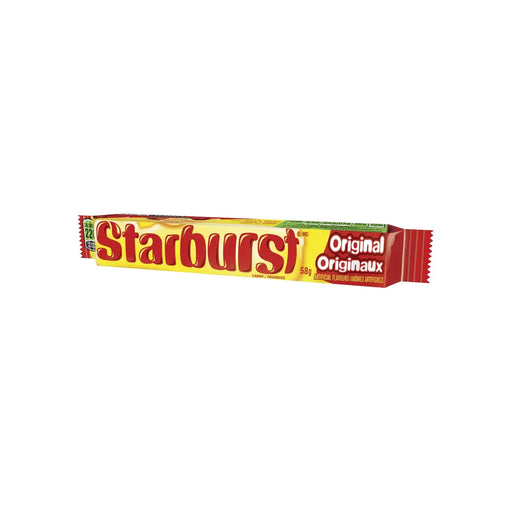 Starburst Original Fruit Candy - 36 × 58g - Miller & Bean Coffee Company