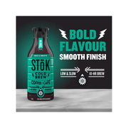 Stok Cold Brew Coffee - Black - Unsweetened - 1.42 L - Miller & Bean Coffee Company