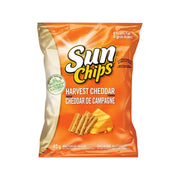 Sun Chips - Harvest Cheddar - Chips - 40 x 40g - Miller & Bean Coffee Company
