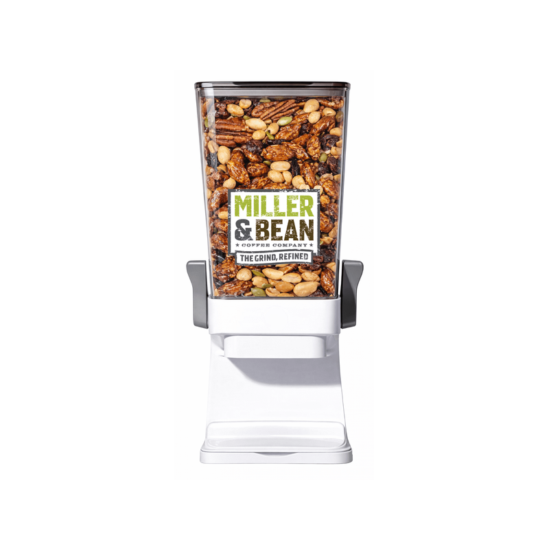 Sweet & Spicy Mixed Nuts - Bulk for Dispenser - Miller & Bean Coffee Company