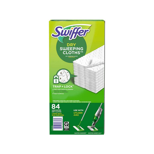 Swiffer Dry Sweeping Cloths 84 - count - Miller & Bean Coffee Company