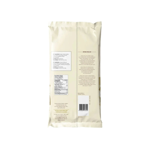 Swiss Delice Petits Suisses Milk Chocolate 1.5 kg - Miller & Bean Coffee Company