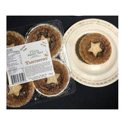 Tartistry Specialty Butter Tarts - Pack of 24 - Miller & Bean Coffee Company