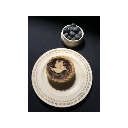 Tartistry Specialty Butter Tarts - Pack of 24 - Miller & Bean Coffee Company
