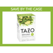 Tazo - Green Ginger - Pkg 20 - Miller & Bean Coffee Company