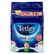 Tea - Tetley Orange Pekoe - Pkg 1100 Bulk - Miller & Bean Coffee Company