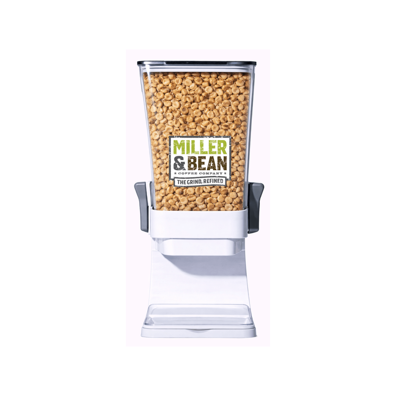 Toasted Corn Salted - Bulk for Dispenser - Miller & Bean Coffee Company