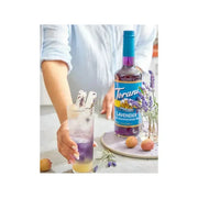 Torani Coffee Syrup - Sugar Free - Lavender - 750ml - Miller & Bean Coffee Company