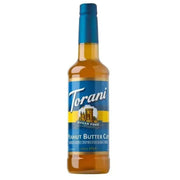 Torani Coffee Syrup - Sugar Free - Peanut Butter Cup - 750ml - Miller & Bean Coffee Company