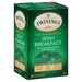 Twinings - Irish Breakfast - Pkg 20 - Miller & Bean Coffee Company