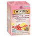 Twinings - Raspberry & Lemon - Pkg 20 - Miller & Bean Coffee Company