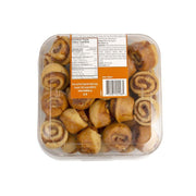 Two - Bite Glazed Cinnamon Rolls - 1.04kg - Miller & Bean Coffee Company