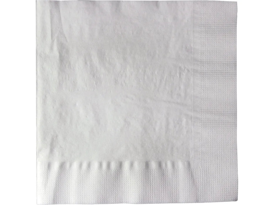 Luncheon Napkins - 2-ply - Packs of 150