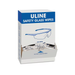 Uline Safety Glass Wipes - 120 Individually Wrapped Towelettes - Miller & Bean Coffee Company