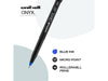 Uni - ball Roller Rollerball Pens - 0.5mm - Blue - Pack of 12 - Miller & Bean Coffee Company