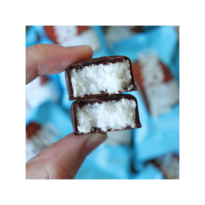 Unreal Dark Chocolate Coconut Mini Bars - 29 x 15g - Miller & Bean Coffee Company