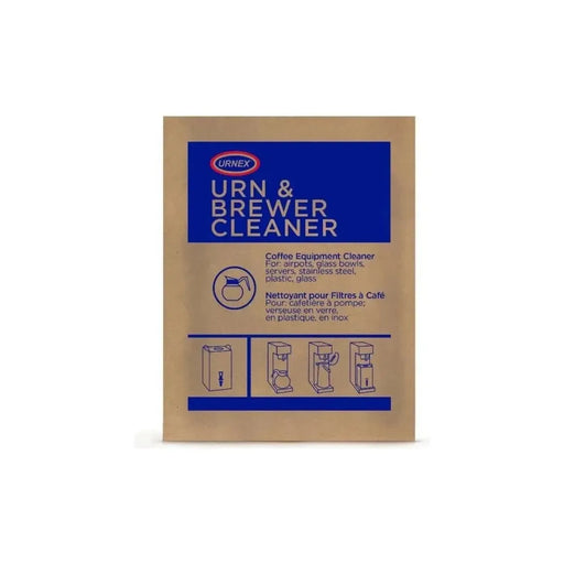 Urnex Original Urn and Brewer Cleaner - 5 x 1oz packets - Miller & Bean Coffee Company