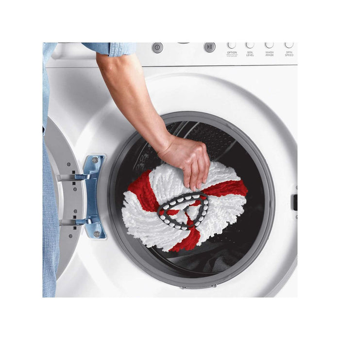 Vileda EasyWring Spin Mop and Bucket System - Miller & Bean Coffee Company