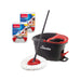 Vileda EasyWring Spin Mop and Bucket System - Miller & Bean Coffee Company