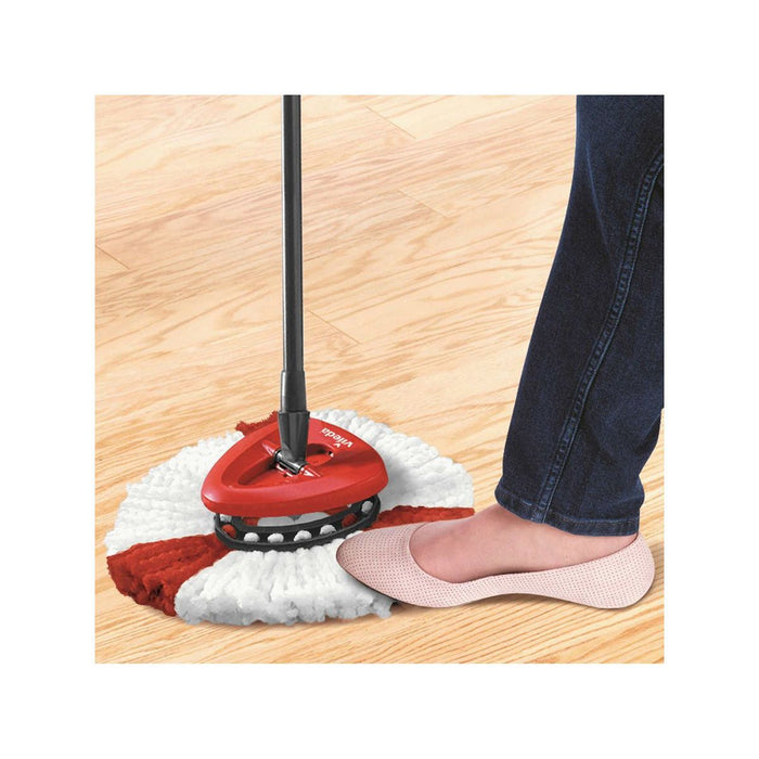 Vileda EasyWring Spin Mop and Bucket System - Miller & Bean Coffee Company
