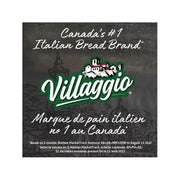 Villaggio Classico Italian Style Thick Slice White Bread - 2 x 675g Loaf - Miller & Bean Coffee Company