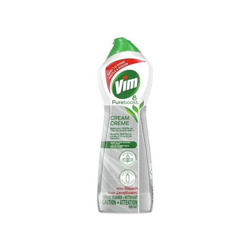 Vim PureBoost Multi - purpose Cleaner with Bleach - 750ml - Miller & Bean Coffee Company