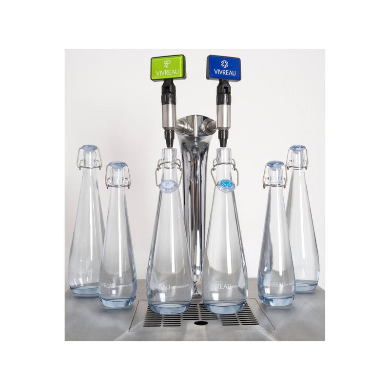 Vivreau High Volume Water Bottling System V3 - 201 - Miller & Bean Coffee Company