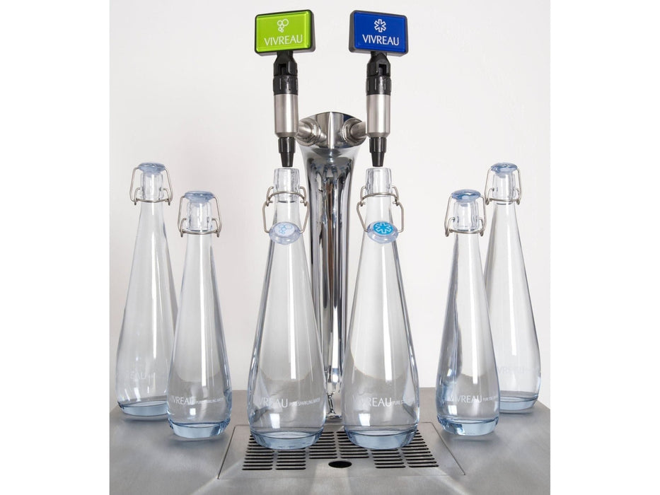 Vivreau High Volume Water Bottling System V3 - 201 - Miller & Bean Coffee Company