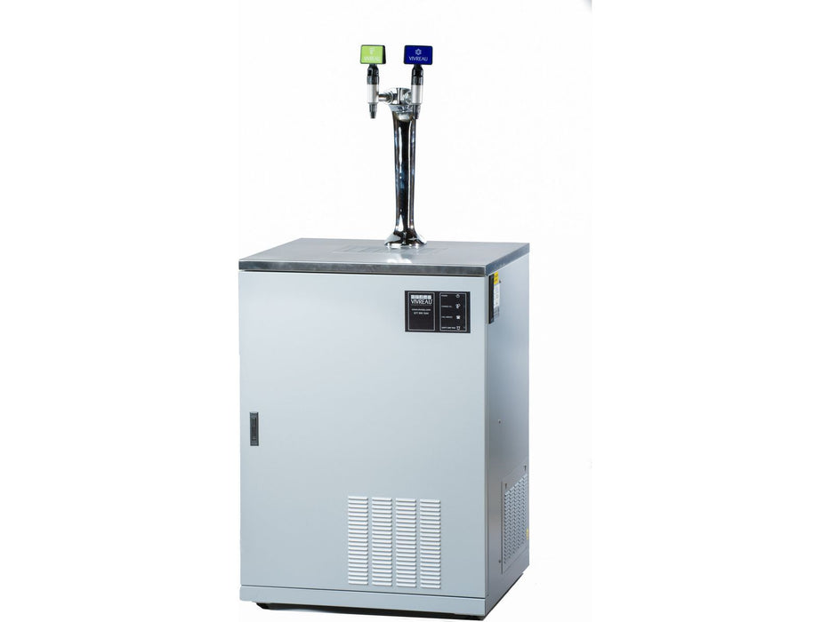 Vivreau High Volume Water Bottling System V3 - 201 - Miller & Bean Coffee Company