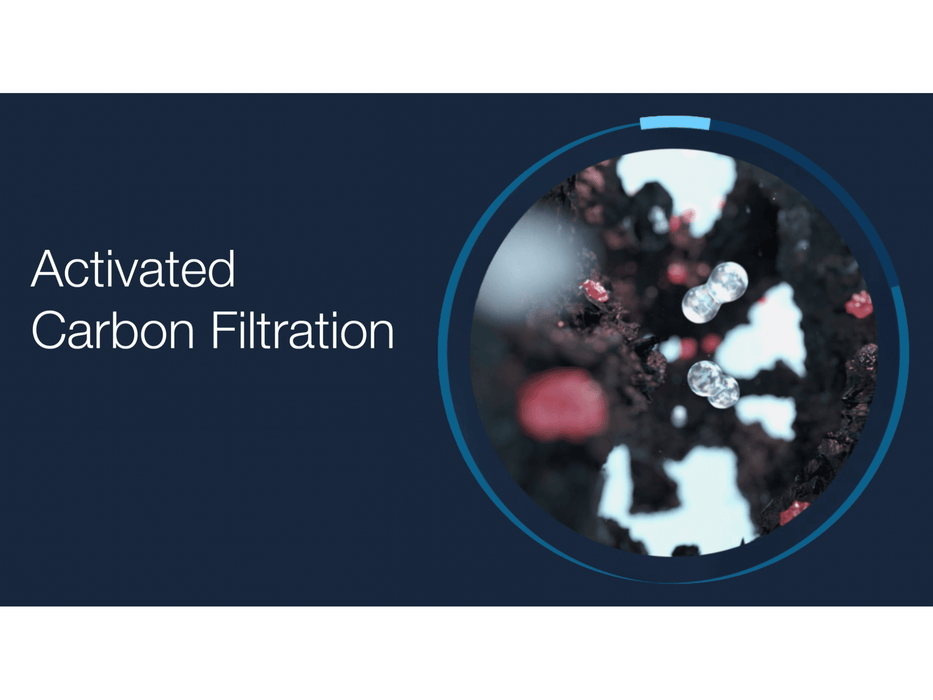 Vivreau High Volume Water Bottling System V3 - 201 - Miller & Bean Coffee Company