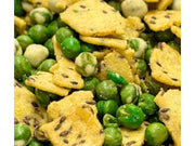 Wasabi Pea & Corn Chip Mix - Bulk for Dispenser - Miller & Bean Coffee Company