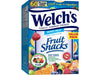 Welch’s Fruit Snacks - Pack of 60 × 22g - Miller & Bean Coffee Company