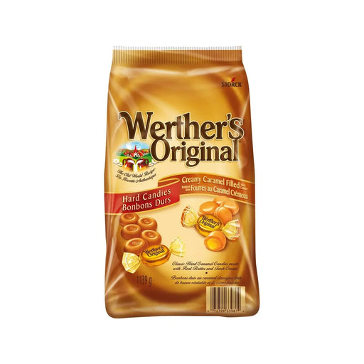 Werther’s Original Hard Candies - 1139 g - Miller & Bean Coffee Company