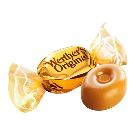 Werther’s Original Hard Candies - 1139 g - Miller & Bean Coffee Company