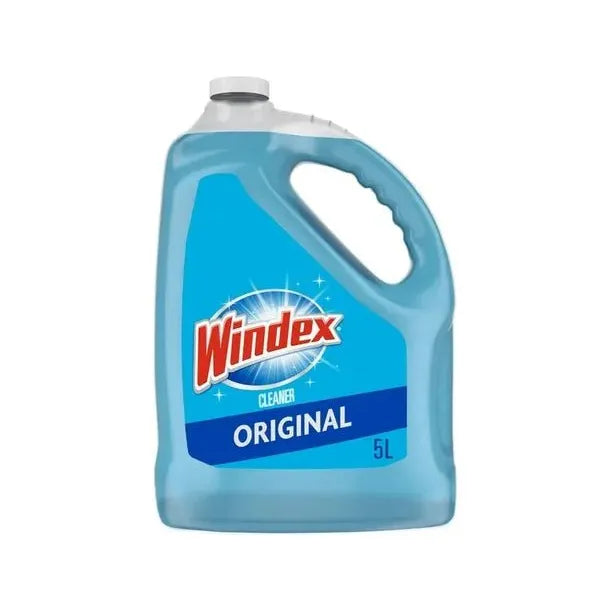 Windex Glass Cleaner Refill - 5L - Miller & Bean Coffee Company