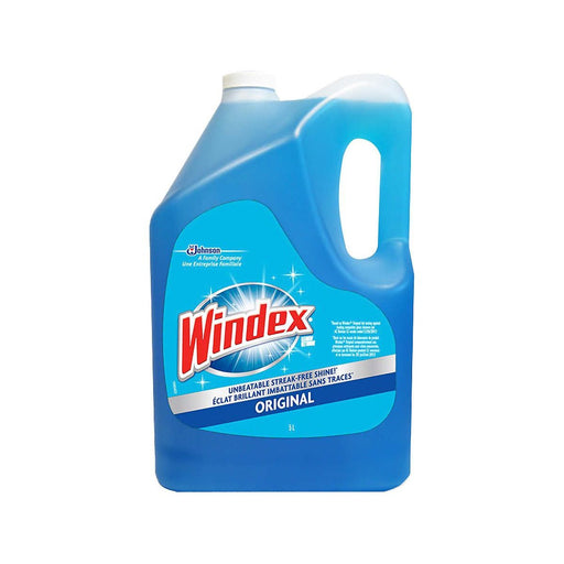 Windex Original Glass Cleaner Combo 5 Litre Refill + 950 ml Bottle - Miller & Bean Coffee Company