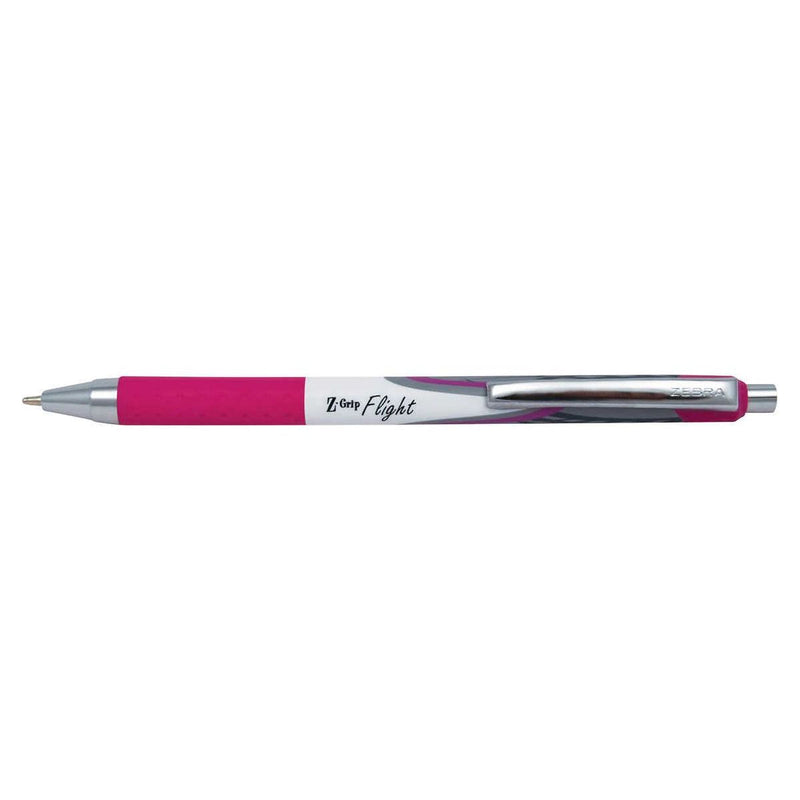 Z - Grip Flight Low Viscosity Ballpoint Pen Blister - Pack of 30 - Miller & Bean Coffee Company