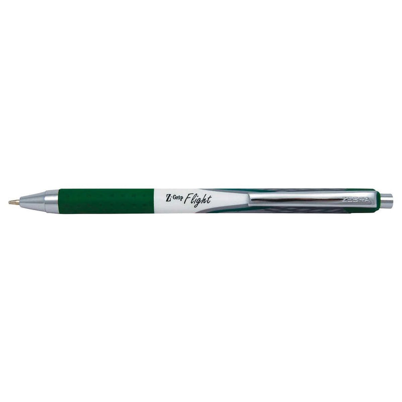 Z - Grip Flight Low Viscosity Ballpoint Pen Blister - Pack of 30 - Miller & Bean Coffee Company
