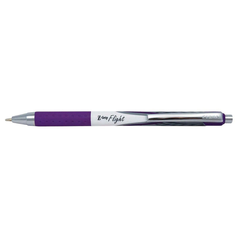Z - Grip Flight Low Viscosity Ballpoint Pen Blister - Pack of 30 - Miller & Bean Coffee Company