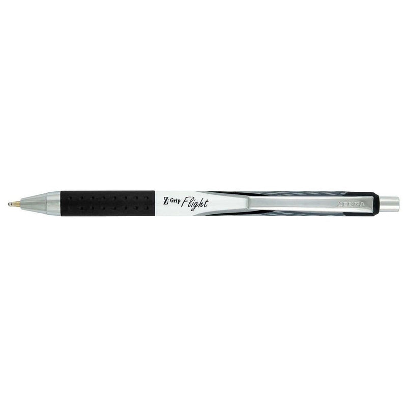Z - Grip Flight Low Viscosity Ballpoint Pen Blister - Pack of 30 - Miller & Bean Coffee Company