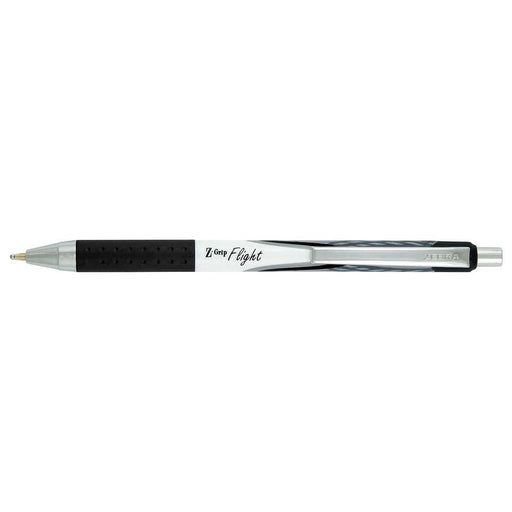 Z - Grip Flight Low Viscosity Ballpoint Pen Blister - Pack of 30 - Miller & Bean Coffee Company