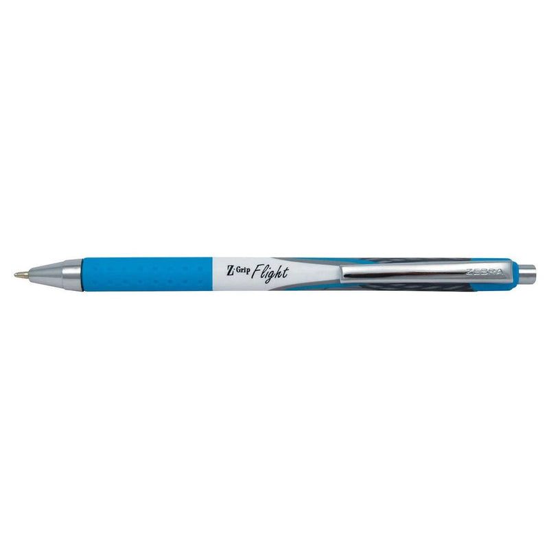 Z - Grip Flight Low Viscosity Ballpoint Pen Blister - Pack of 30 - Miller & Bean Coffee Company