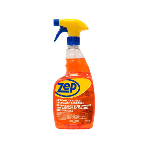 Zep Heavy - Duty Cleaner & Degreaser Citrus Scent 946ml Bottle - Miller & Bean Coffee Company
