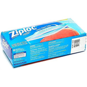 Ziploc Large Freezer Bags - Package 50 - Miller & Bean Coffee Company