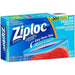 Ziploc Medium Freezer Bags - Package 60 - Miller & Bean Coffee Company