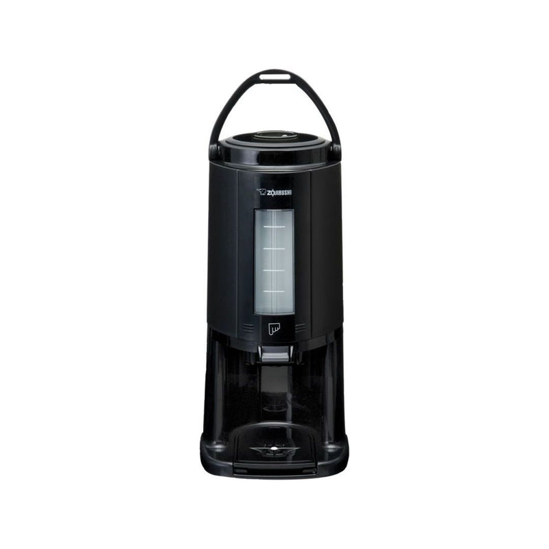 Zojirushi Thermal Server 2.5 L with Brew Through Lid and Base - Miller & Bean Coffee Company