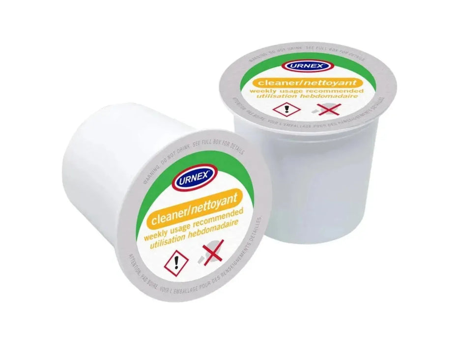 Urnex Cleaning K-Cups - Pack of 5 Cups